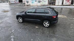 Škoda Karoq 2.0 TDI SCR Style 4x4 DSG - 2