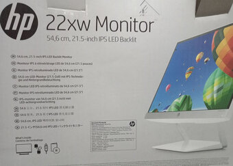 HP Pavilion 22xw - 2