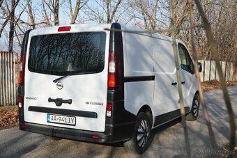 Opel Vivaro S/S 1.6 CDTI BiTurbo 92kw TEMPOMAT - 2