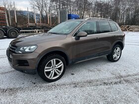 Diely vw touareg 7P 4.2 tdi 250kw 2011 - 2