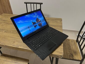 15.6"/Lenovo/Notebook/8GB RAM/500GB HDD/2x grafická karta 2G - 2