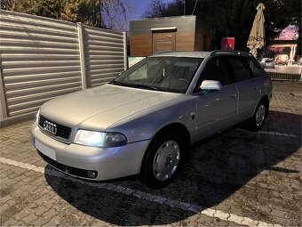 Audi A4 B5 Avant 1.9TDI 85kw - 2