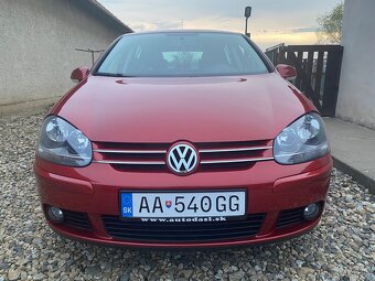 Vw Golf 5 - 2