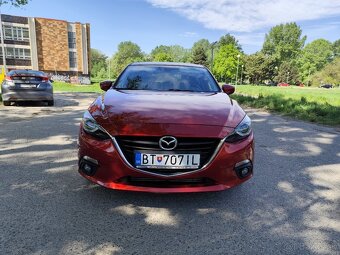 Mazda 3 2.2 Skyactiv -D150 Attraction - 2