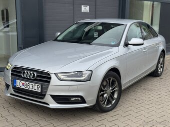 AUDI A4 B8.5 2.0 TDI SEDAN SK AUTO - 2