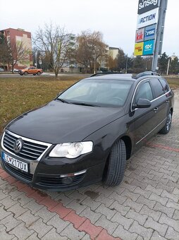 Passat B6 2.0tdi - 2