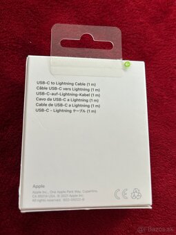 USB-C to Lighting - 2