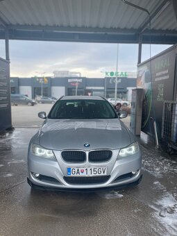 BMW e91 touring 2011 - 2