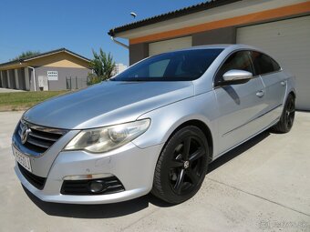 Volkswagen Passat CC // 2.0 TDI // 125kW - 2