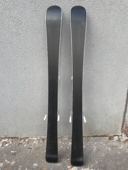 Predám detské lyže ELAN LIL SNOW 110 cm - 2