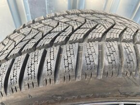 Zimné komplety 225/45 R17 - 2