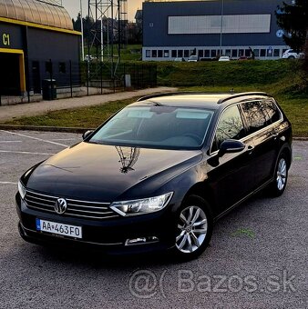 Volkswagen Passat .Variant B8 2.0 TDI  DSG - 2