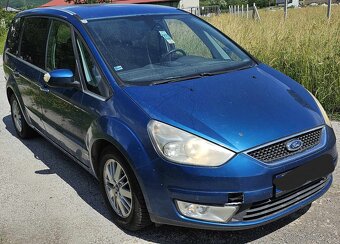 Rozpredám Ford Galaxy 2.0 tdci 103kw 2008 - 2