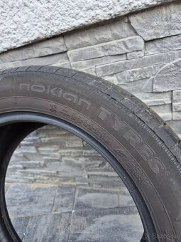 Pneumaticky 225/50/r17 nokian - 2