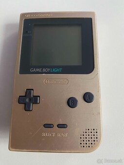 GameBoy Light - 2