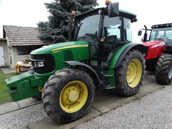 John Deere 5080M - 2