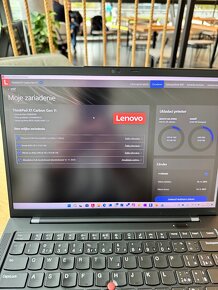 Lenovo ThinkPad X1 Carbon Gen11 i7, 32GB RAM, - 2