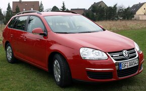 Rozpredám Vw Golf V Variant 1.9TDI 77KW Bluemotion BLS - 2