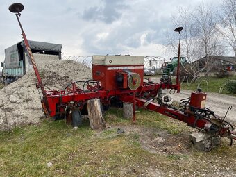 Sejačka na slnečnicu a kukuricu IH CYKLO (lincia USA) - 2