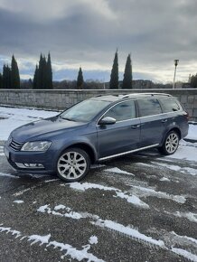 Volkswagen Passat alltrack 2.0tdi 4x4 dsg - 2