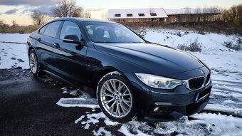 BMW rad 4 Gran Coupé M-Sport 420d xDrive - 2