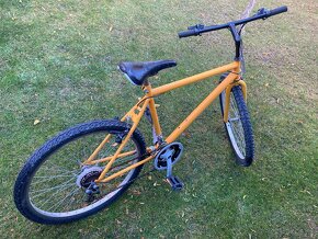 Horsky bicykel 24” - 2