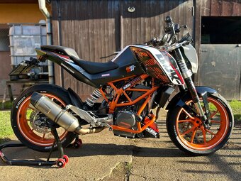 KTM Duke 390 - 2