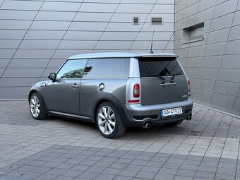 Mini Cooper Clubman S 128kw 2007 - 2