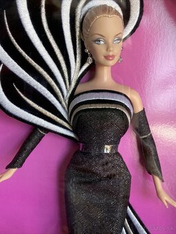 Zberatelska Barbie Bob Mackie - 2