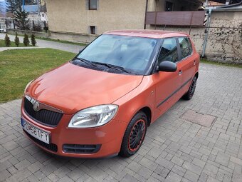 Škoda Fabia 1.2 HTP, - 2