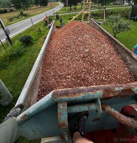 Dovoz a odvoz  stavebného materiálu, zemné a výkopové práce - 2