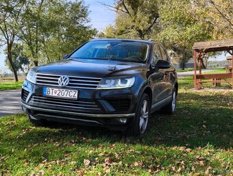 Volkswagen Touareg 3.0, 150 kW, r.v. 2016, 213 tis Km - 2