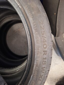 225/40 r18 letne - 2