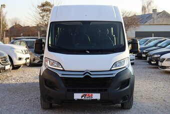 Citroën Jumper Furgon 2.0 BlueHDi 160 35 FSV L3H2 polopreskl - 2