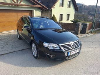 Volkswagen Passat Variant 2.0 TDI Highline DSG - 2