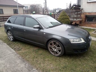 Audi A6 C6 3.0 Quattro S-line - 2