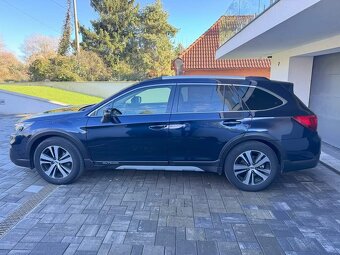 Subaru outback premium 2,5i CVT 4x4 - 2