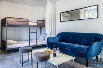 Rogoznica – zariadené apartmány len 100m od pláže - 2