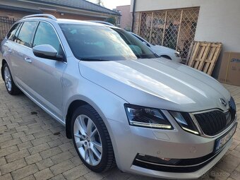 Predám Škoda Octavia kombi 2,0 TDI, 87000 km - 2