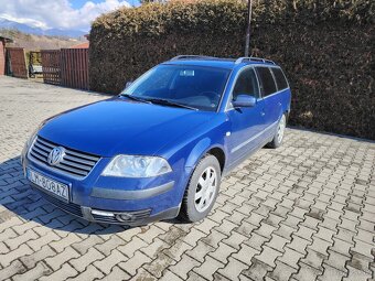 VW Passat - 2