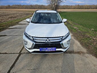 Eclipse Cross 1,5 MIVEC 4x4 AUTOMAT - 2