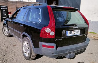 Volvo XC90 D5 136kw - Náhradní díly - 2