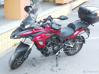 Benelli TRK 502 - 2