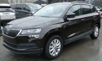 ŠKODA KAROQ 1,5 TSi , 110kw  , benzin - 2