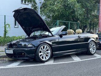 BMW 323i cabrio R6 - 2