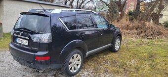 Mitsubishi Outlander 2,2 diesel 115kW - 2