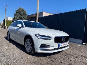 Volvo V90 D4 140kW automat - 2