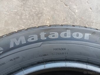 Letné 205/55 r16 Matador - 2