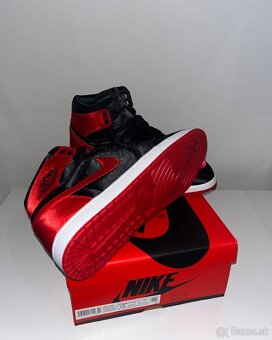 Jordan 1 High OG Satin Bred - 2