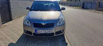 Škoda Fabia 1.2 HTP 51 kW r.v. 2008 - 2